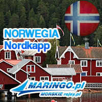 NORWEGIA Nordkapp 2023 - ETAP I - fiordy NORWEGII