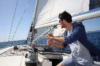 PORT: marina Betina (Murter), Chorwacja. Trasa: porty Dalmacji. Start sobota godz. 17:00, koniec: sobota godz. 08:00. <br />PROGRAM KURSU: manewry na silniku, żaglach, nawigacja, locja, VHF, obsługa jachtu