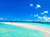 Karaiby: zaokrętowanie i wyokrętowanie: Carti Tupile następnie odwiedzimy wyspy: Isla Diablo, Isla Miria, Caios Ordupuquip, Isla Corals