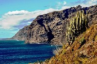 Teneryfa - La Palma - Gomera - El Hierro - Gran Canaria - Teneryfa