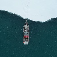 Morze Norweskie, Tromso- Skjervoy- Tromso
