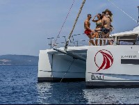 Majówka na Katamaranie w Chorwacji 