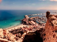Majorka - Ibiza - Calpe - Benidorm - Alicante (ok. 210Mm)