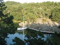Nykoping - Alandy - Sztokholm