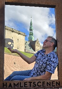 Z Kopenhagi do Kristiansand, czyli przygoda przez 3 państwa, Cieśniny Duńskie, Kattegat i Skagerrak, 