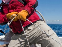 PORT: marina Betina (Murter), Chorwacja. Trasa: porty Dalmacji. Start sobota godz. 17:00, koniec: sobota godz. 08:00. <br />PROGRAM KURSU: manewry na silniku, żaglach, nawigacja, locja, VHF, obsługa jachtu