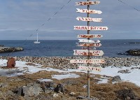 Wyspa Niedźwiedzia, Poł. Spitsbergen rejs autors...