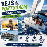 REJS  PORTUGALIA• etap LISBONA-PORTO