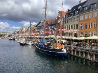 Start: Göteborg | Meta: Kopenhaga. Trasa rejsu zależy od warunków atmosferycznych, a decyzję podejmie kapitan
