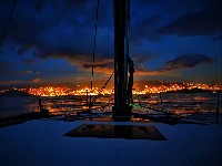 Teneryfa - Madera (Funchal) - Santa Maria (Azory) - Terceira (Azory)  - Ponta Delgada (Azory)