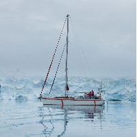 Morze Barentsa; Longyearbyen- Longyearbyen