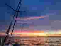 Neos Marmaras (Sithonia), Porto Koufo, Toroni, Ammouliani, Porto Koufo, Skopelos, (Panormos), Alonissos (Patitiri), Skyros (Linaria), Porto Koufo, Neos Marmaras, Saloniki