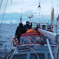 Morze Norweskie; Tromso- Vannvag- Spildra- Skiervoy- Djupvik- Tromso