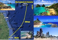 Atlantyk południowy. Rejs w formule 