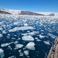 Morze Grenlandzkie; Constable Point- Itoqortoomit- Constable Point