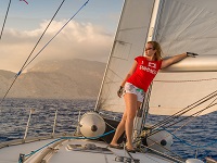 Początek i koniec rejsu: marina Betina (Murter). Trasa: porty Dalmacji, dostosowana do warunków pogodowych. Przykładowe porty/wyspy: Dugi Otok, Kornaty, Sibenik, Wodospady Krka, Vis, Primosten, Trogir